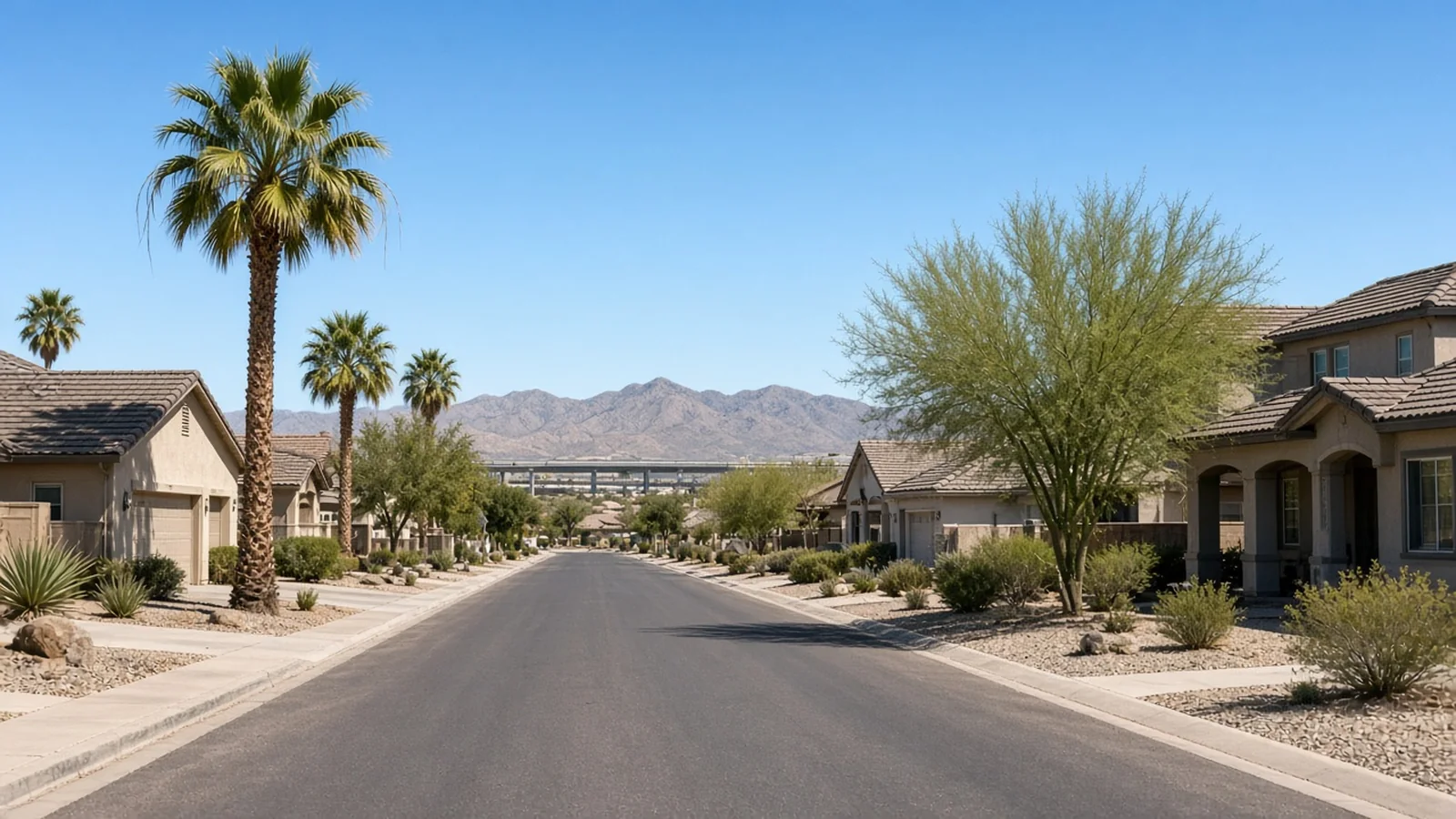 Avondale West Valley resale neighborhood between Phoenix and Goodyear