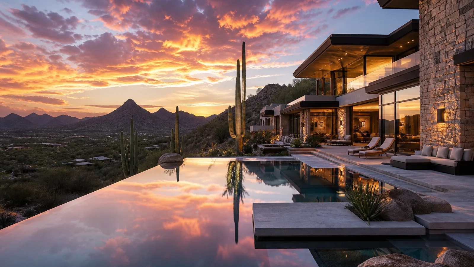 Arizona rental house an investor might underwrite on cash flow