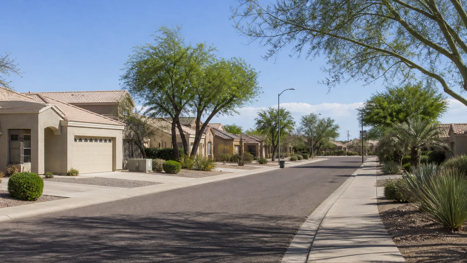 Established Phoenix ranch house a homeowner might refinance