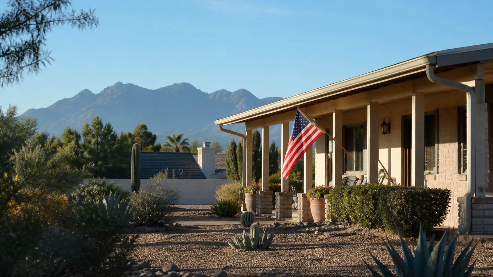 West Valley Arizona house that fits a VA occupancy purchase conversation