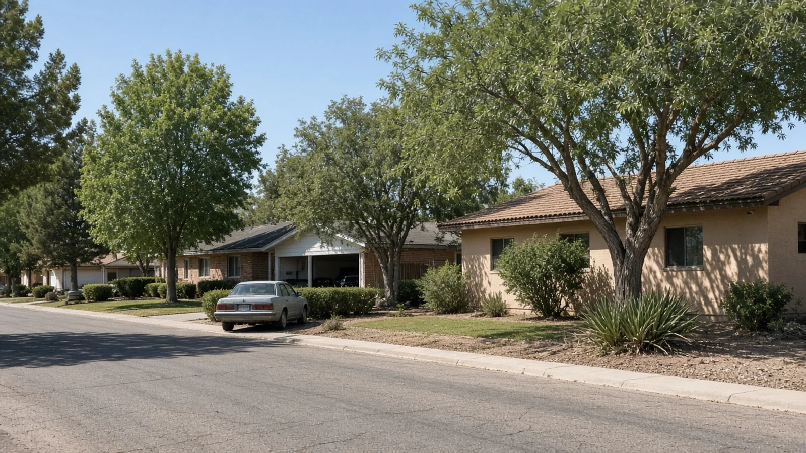 Arizona house used to estimate how much home a monthly budget can carry