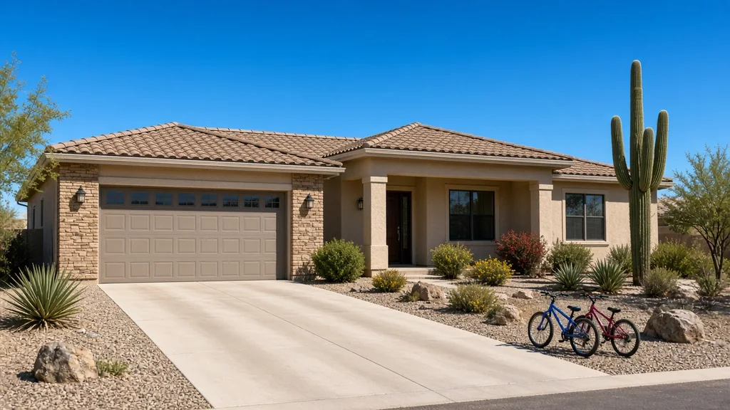 Larger Phoenix-area house a move-up buyer might buy after selling the first one